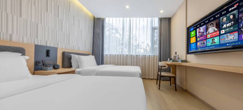 云上四季酒店(昆明拓东体育馆延安医院店)图片