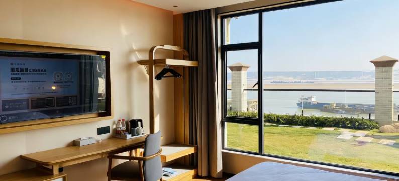 云上四季酒店(庐山南康古城落星墩店)图片