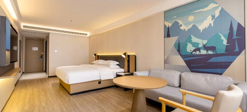 宜尚酒店(十堰竹溪武陵不夜城店)图片