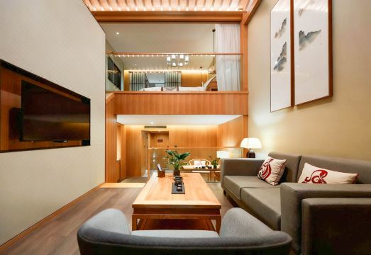 Xi'an Paradise Hotel of Han DynastyHotel Overview