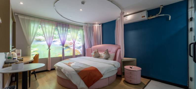 柒天酒店(渭南临渭区高铁北站店)图片