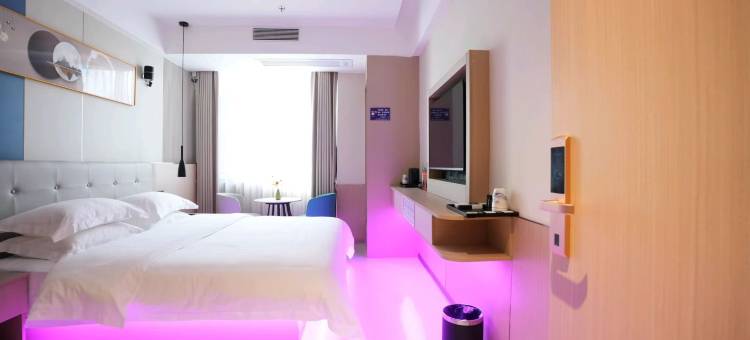 环江蓝波湾智慧酒店图片