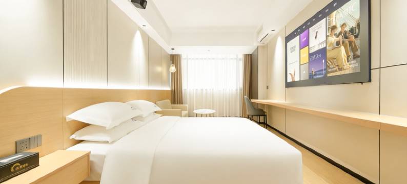 轻颖宿酒店(洛阳北郊机场店)图片