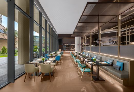 Deqing Marriott Hotel Hotel Overview