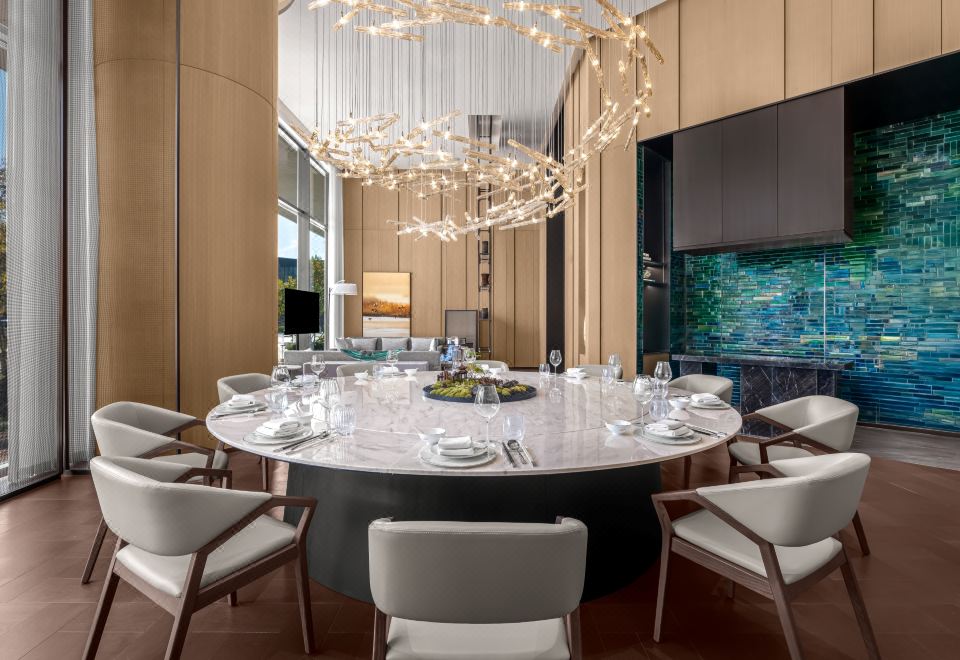 Deqing Marriott Hotel Hotel Overview