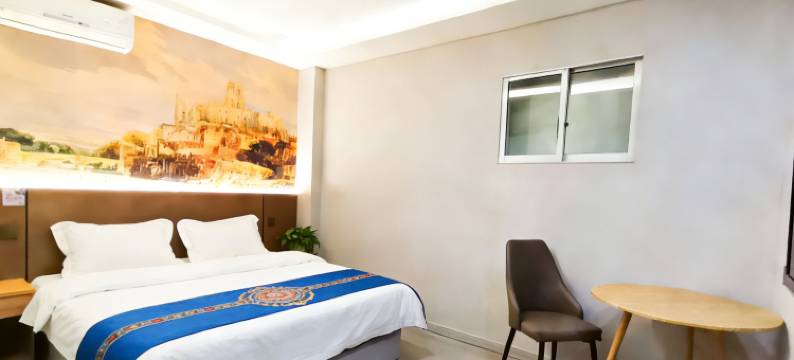 华逸酒店(睢宁县天虹大道店)图片