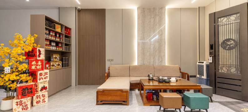 潮州悦屿住宿(古城潮人公园店)图片