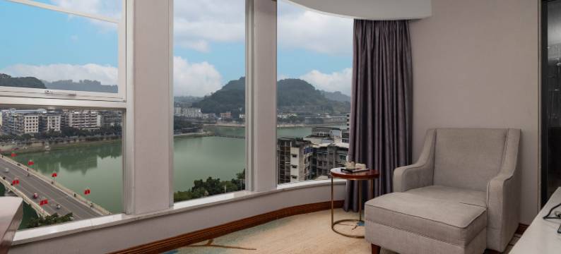 乐山东方海棠酒店图片