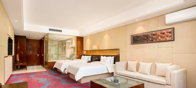 哈尔滨臻上酒店(会展中心店)图片