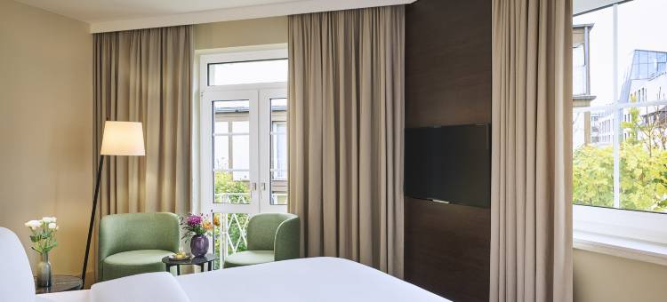 NH杜塞尔多夫国王大道酒店(NH Düsseldorf Königsallee)图片