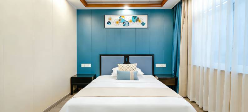 世禾酒店(无锡灵山大佛拈花湾景区店)图片