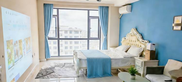 沈阳鑫海主题公寓(南塔店)图片