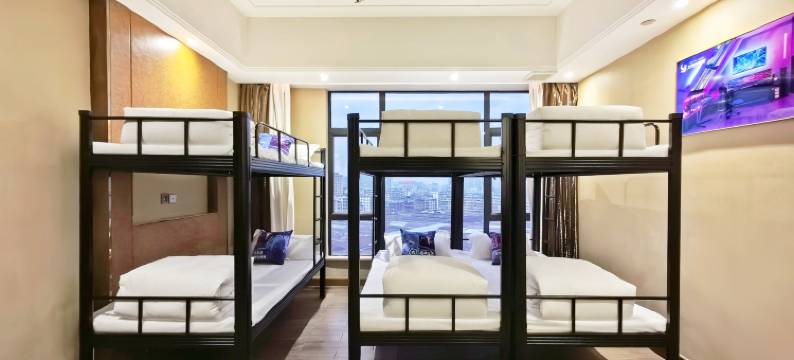 X视界电竞酒店(赣州南康家具城店)图片