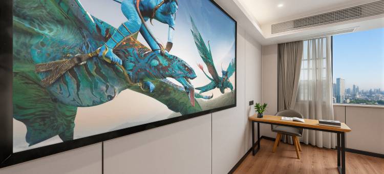 格林豪泰智选酒店(余干行政服务中心店)图片