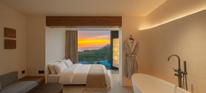 北回岛居海景度假民宿图片