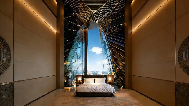 希影•印象酒店(吾悦PARCCENTRAL天光墟四会玉器博览城店)