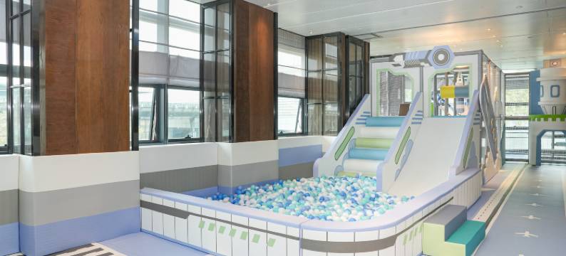 深圳机场凯悦酒店图片