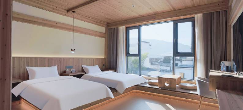 念山居·Hideaway设计师度假美宿(呈坎风景区店)图片