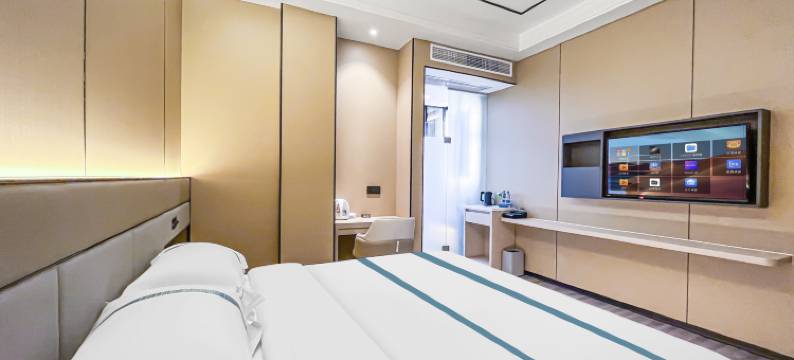 中山四季精品酒店(南头站金湾广场店)图片