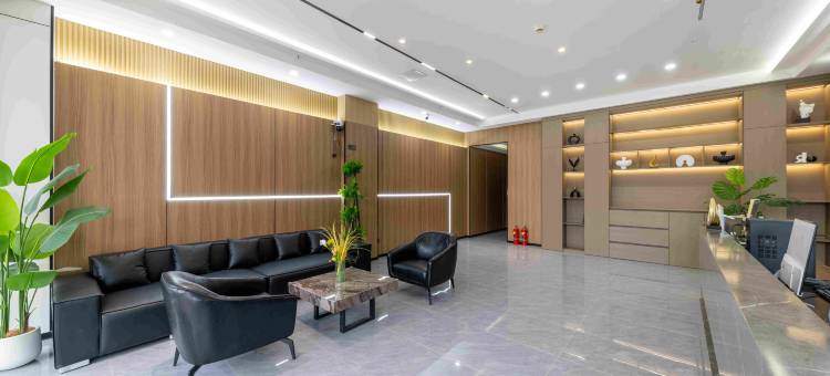 悦·澜庭酒店(海口美兰机场T1航站楼店)图片