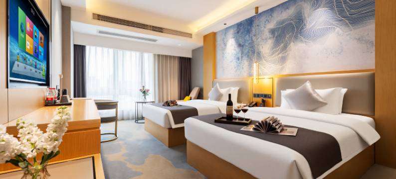 格林东方酒店(成都炬光国际锦水河地铁站店)图片