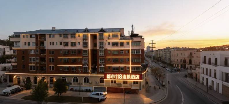 都市118连锁酒店(黎川汽车站万家购物广场店)图片