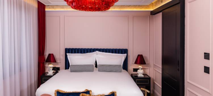 奇境奢华精品酒店(Wonder - The Luxury Boutique Hotel)图片