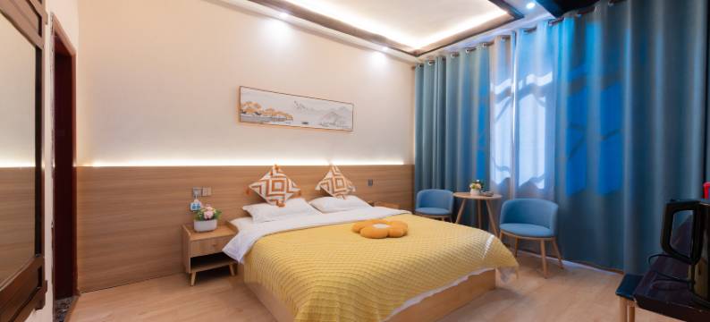 一路繁花民宿(张家界天门山索道店)图片