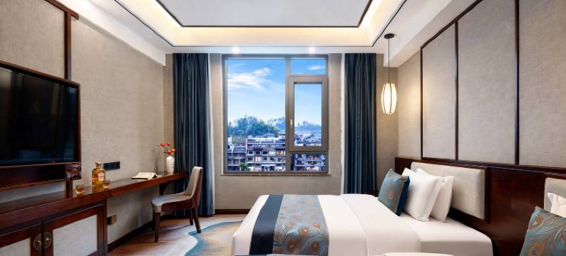 凤凰山水莲心精品度假酒店(凤凰古城雲桥店)图片