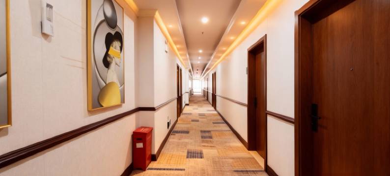 溪尔曼酒店(防城港行政中心店)图片