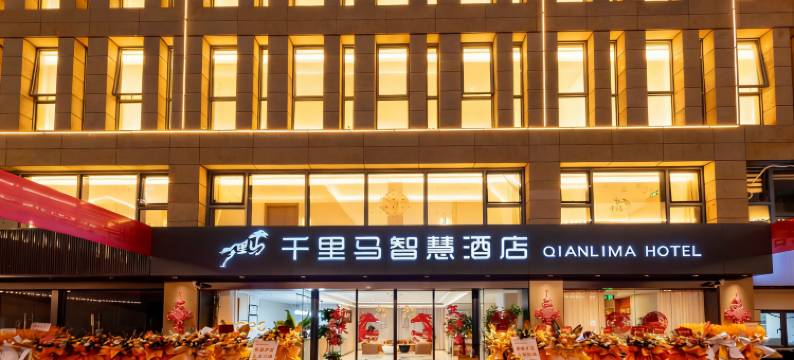 舟山千里马智慧酒店(普陀山机场半升洞码头店)图片