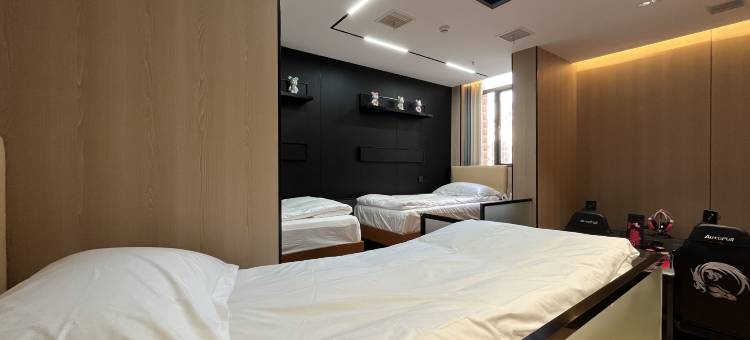 星河电竞酒店(九江万达广场店)图片