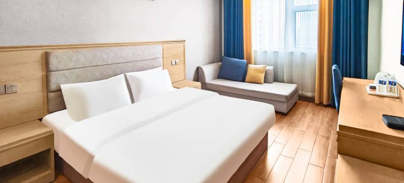 7天酒店(台前客运站火车站店)图片