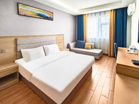 7天酒店(台前客运站火车站店)