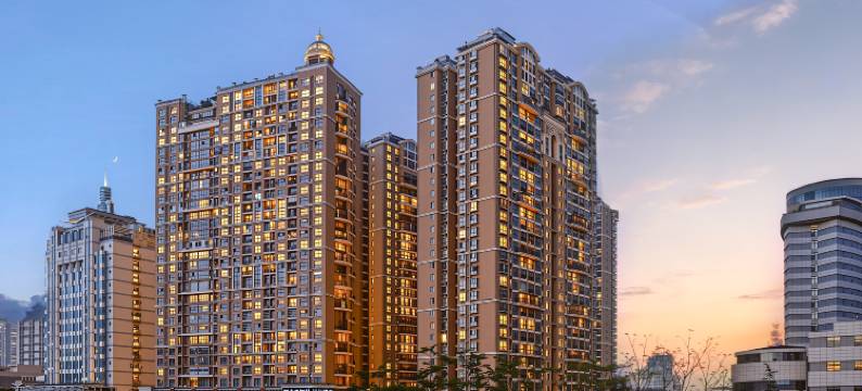 Enjoy新未来智慧·悦屿酒店(南充五星花园店)图片