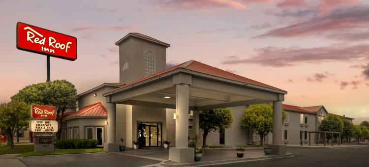 红顶酒店-杜马斯(Red Roof Inn Dumas)图片