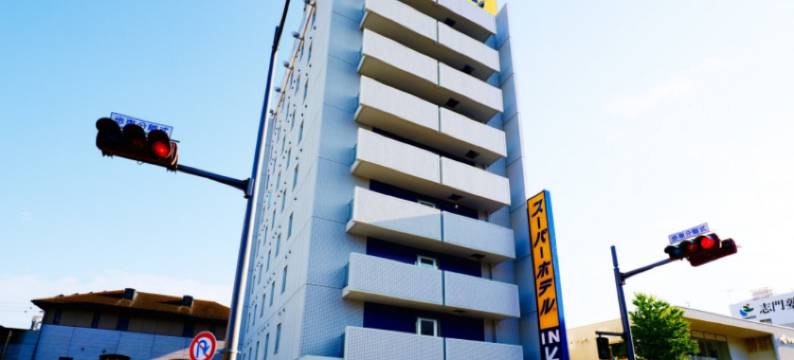 大垣站前超级酒店(SUPER HOTEL Ogaki Station)图片