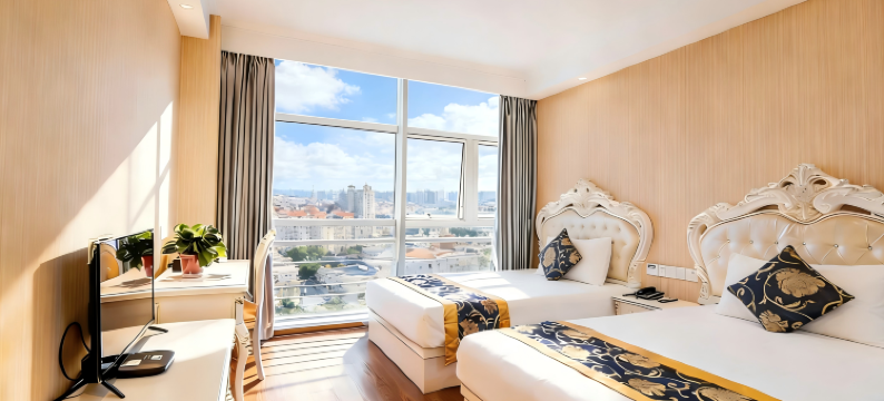 维娜斯大酒店(海门三和汽车广场人民西路店)图片