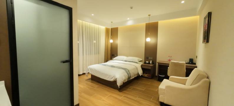 都市118·精选酒店(望江东洲路店)图片