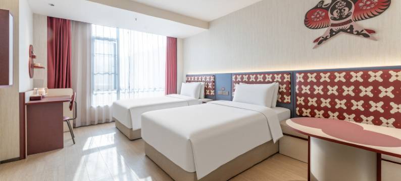 你好酒店(江山站店)图片