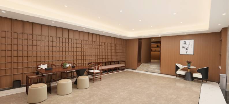 清沐酒店(常州第一人民医院青果巷店)图片