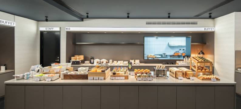 重庆解放碑小什字地铁站轻居酒店图片