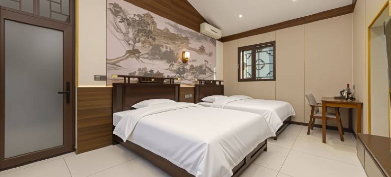 平遥禄贤阁客栈图片