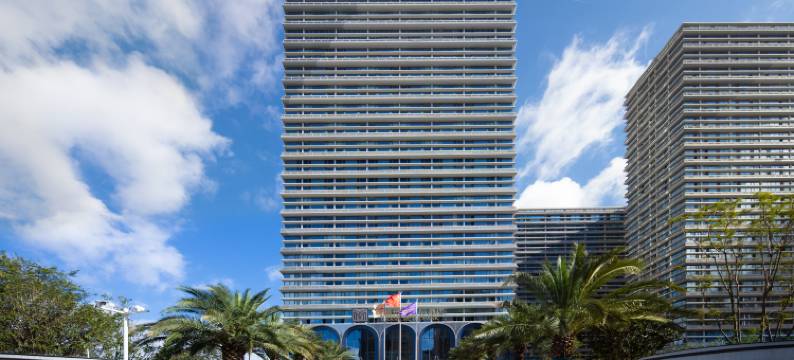 昆明海樵维景国际酒店图片