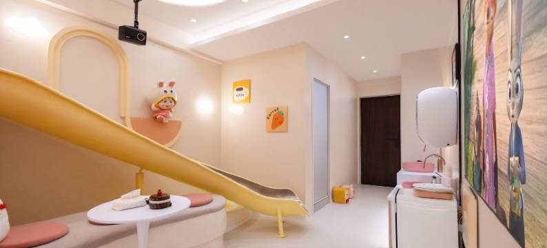 初屿loft民宿(沈阳中街大悦城店)图片