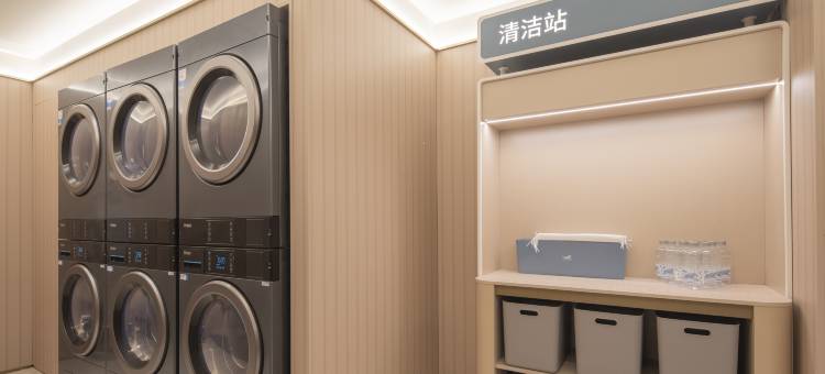 汉庭酒店(南京新街口德基广场店)图片