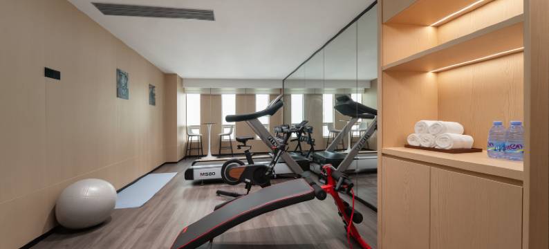 美豪丽致旗舰酒店(汕头万象城店)图片