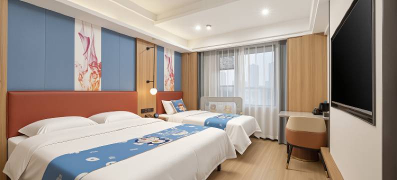 如家旗下艾扉酒店(岳阳楼步行街店)图片