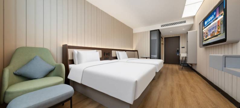 汉庭酒店(射洪店)图片