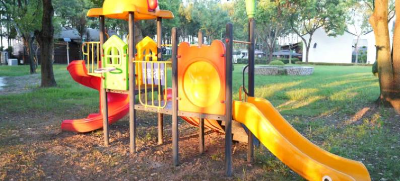 上海中航爱游客枫泾房车露营地图片